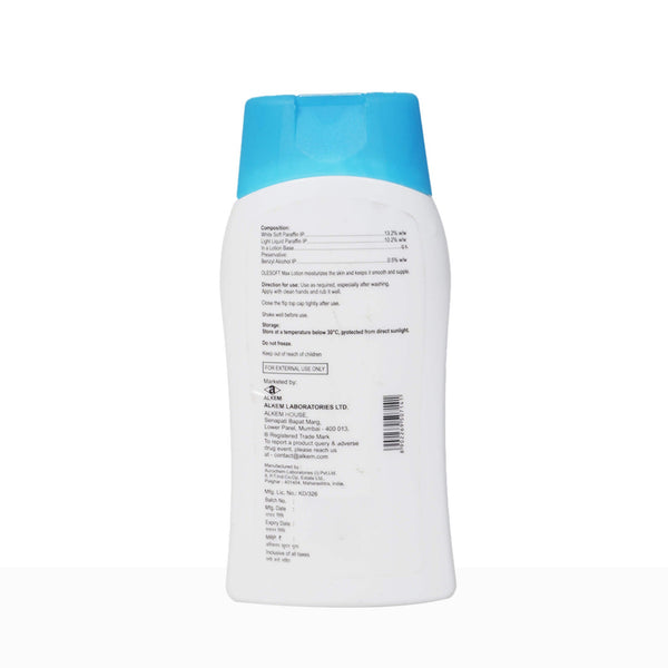 Olesoft Max Intense Moisturiser Lotion