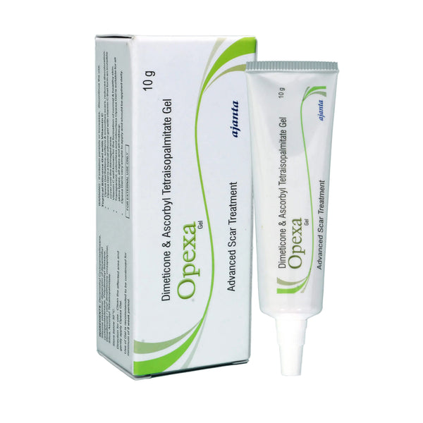 Opexa Gel Advanced Scar Treatment