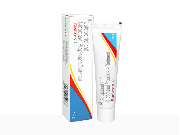 Pasitrex C ointment - Clinikally
