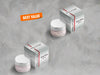 Peltos Retinol Sleep Mask