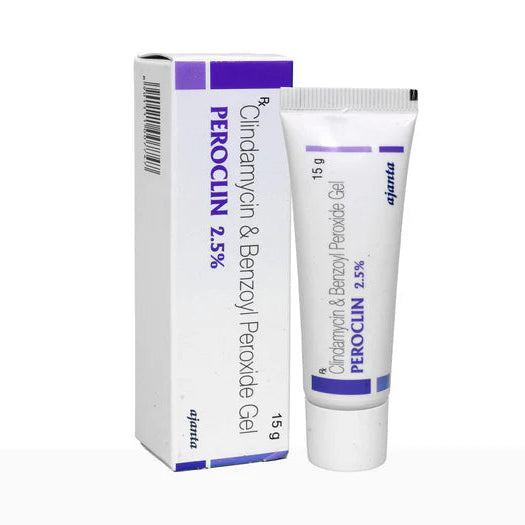 PEROCLIN 2.5%