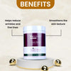 Nusaude collagen Mixed Berries Flavour