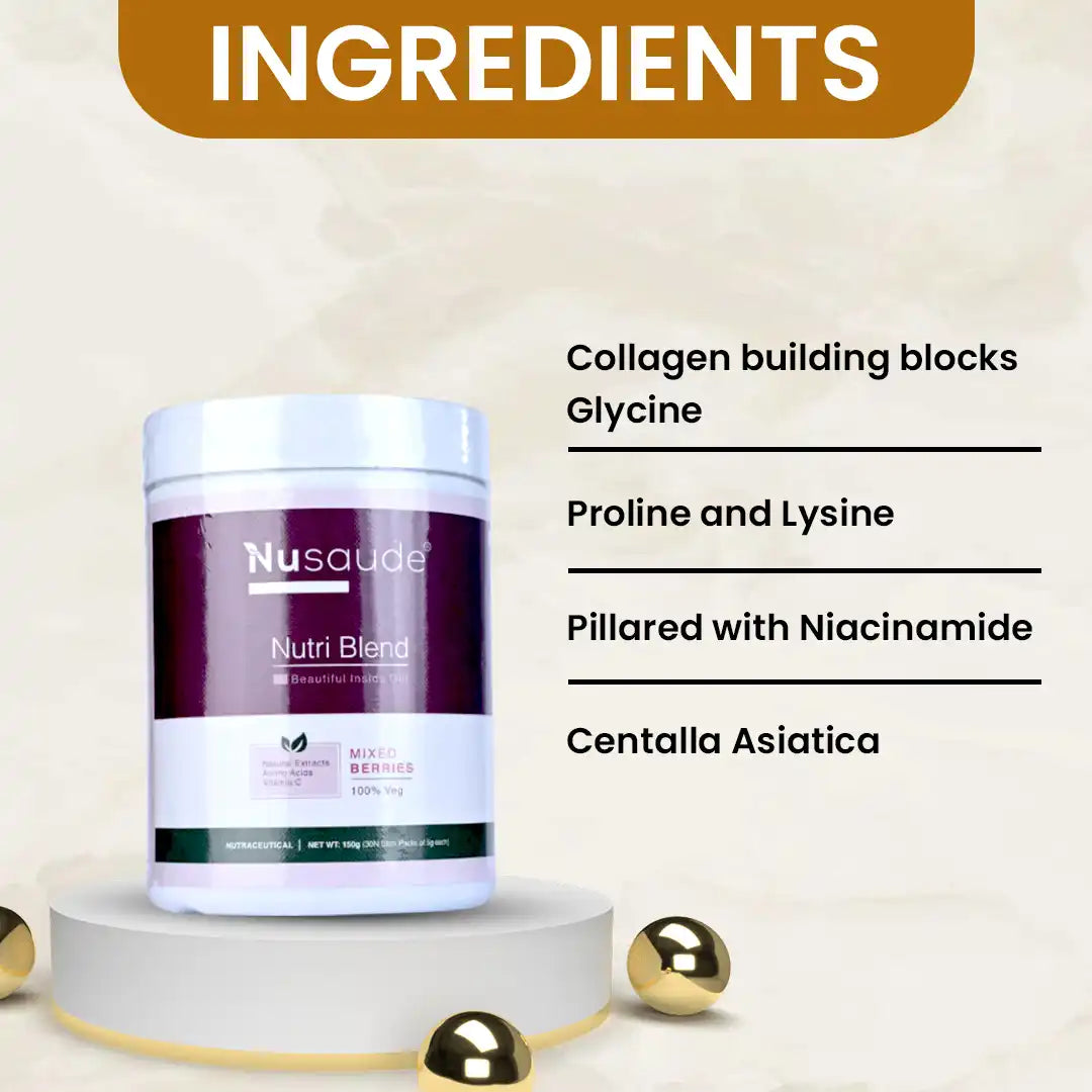 Nusaude collagen