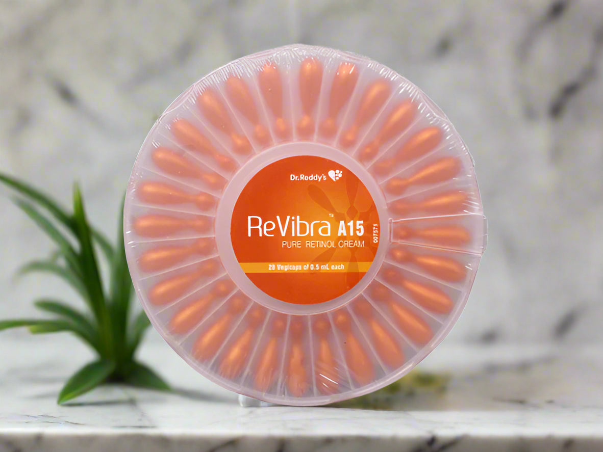 Revibra A15 Pure Retinol Cream