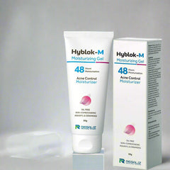 Hyblok-M Acne Control Moisturizing Gel