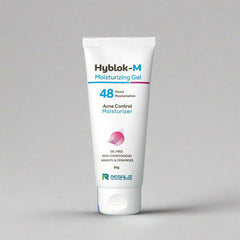 Hyblok-M Acne Control Moisturizing Gel