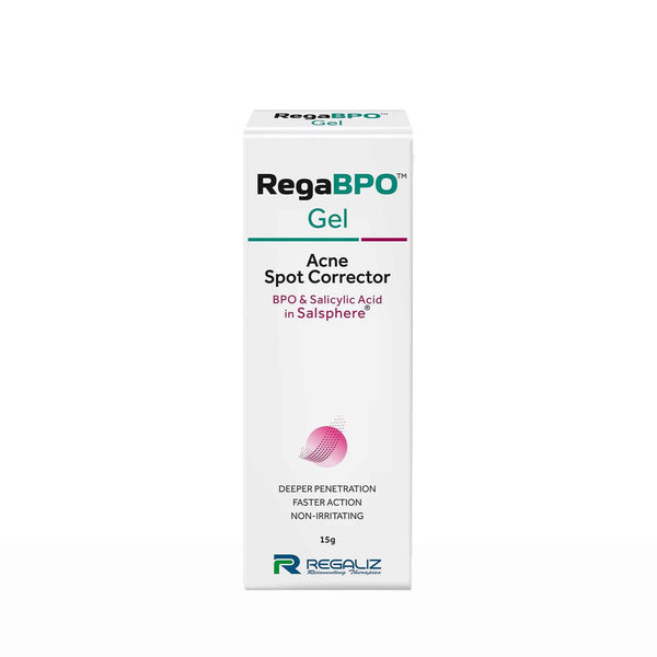 Rega-BPO Acne Spot Corrector Gel