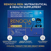 Renocia Men Hair Cyclical Therapy Nutraceutical Tablet For Men