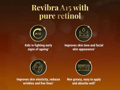 Revibra A15 Pure Retinol Cream
