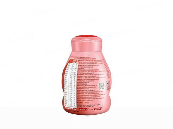 Revital Women Complete Multivitamin Tablet