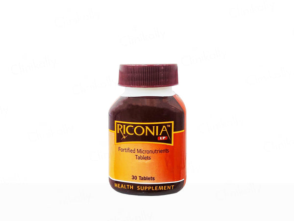 Riconia LP Tablet