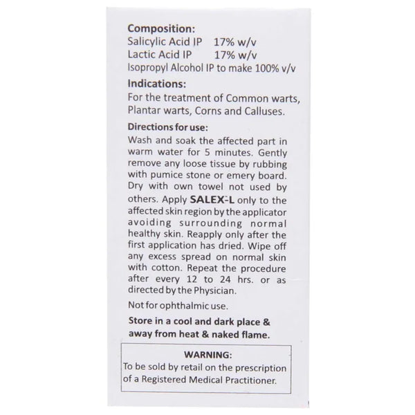 SALEX-L Solution