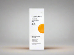 Seekcaus Silicone Sunscreen Gel SPF 50 PA++++