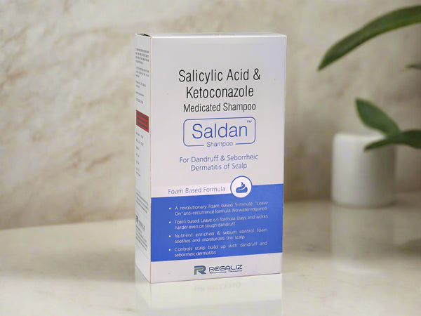 Saldan Shampoo