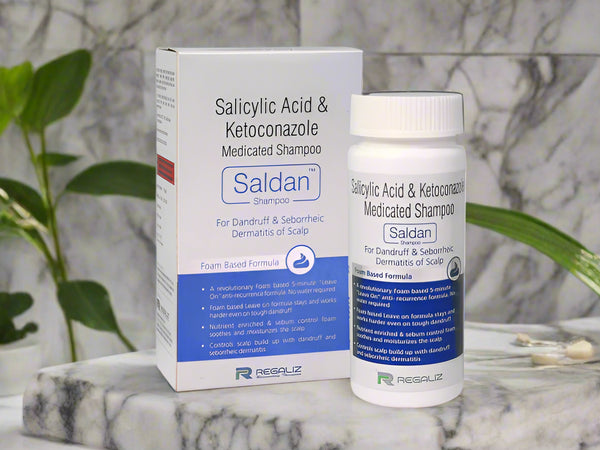 Saldan Shampoo