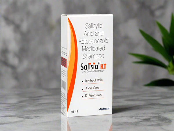 Salisia KT Anti Dandruff Shampoo
