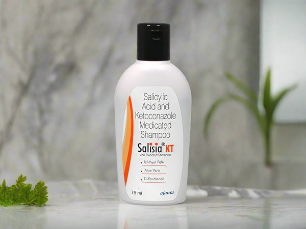 Salisia KT Anti Dandruff Shampoo