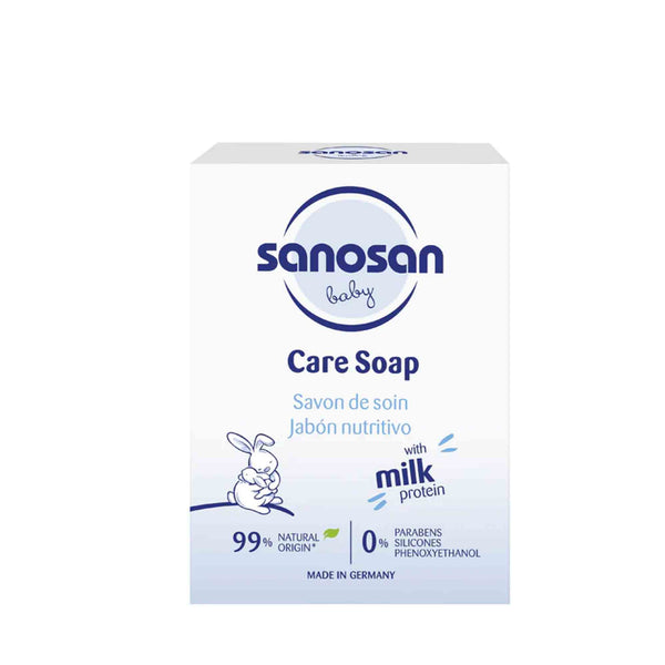 Sanosan Baby Milk Protein Care Soap