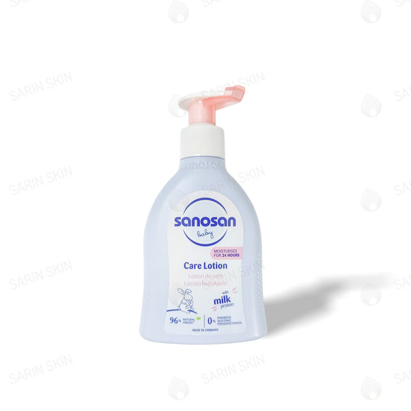 Sanosan Baby Care Lotion