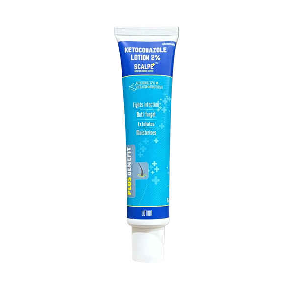 Scalpe Plus Expert Anti Dandruff Lotion