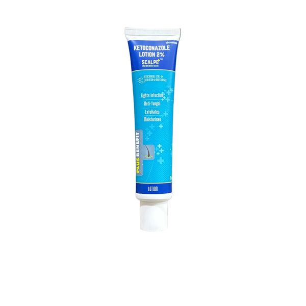 Scalpe Plus Expert Anti Dandruff Lotion