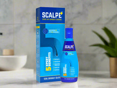 Scalpe Plus Expert Anti Dandruff Shampoo