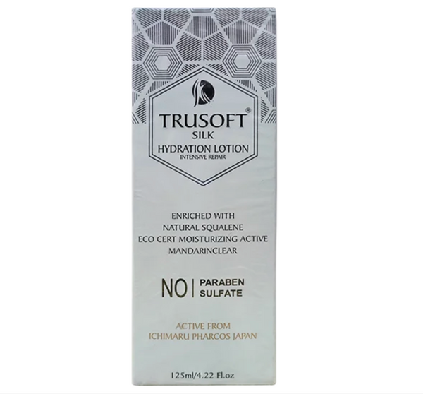 Trusoft Silk Hydration Lotion