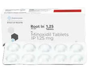 Root IN 1.25 Tablet