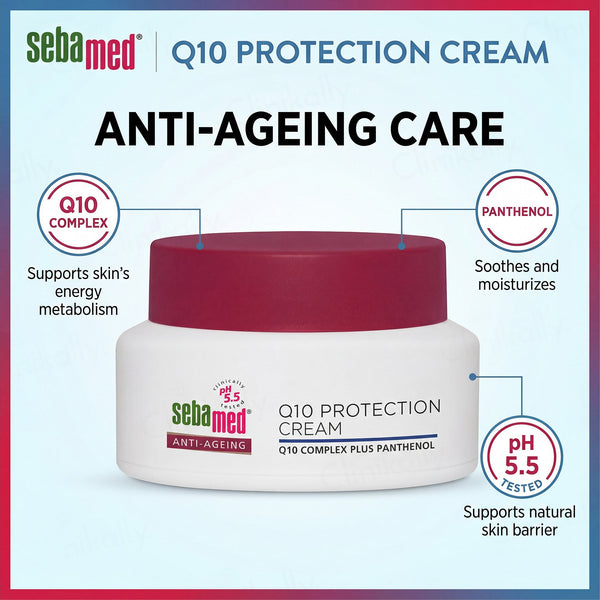 Sebamed Anti-Ageing Q10 Protection Cream