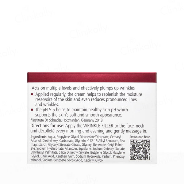 Sebamed Anti-Aging Wrinkle Filler Cream