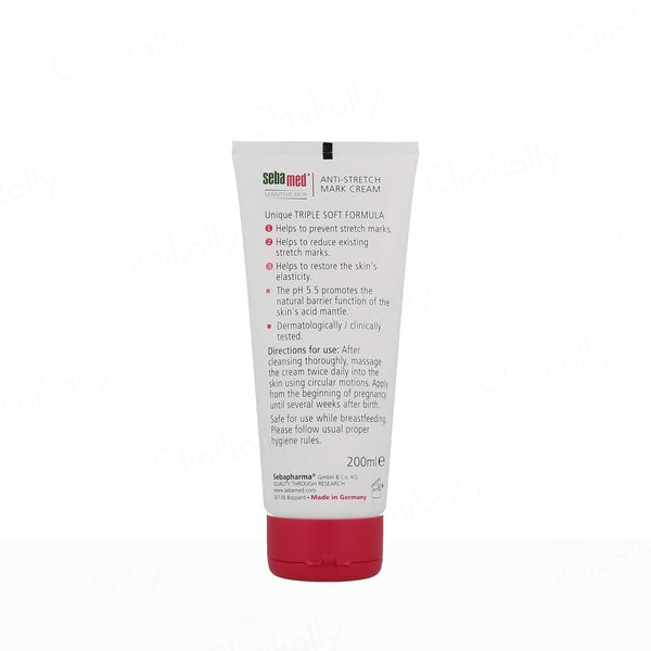 Sebamed Anti-Stretch Mark Cream