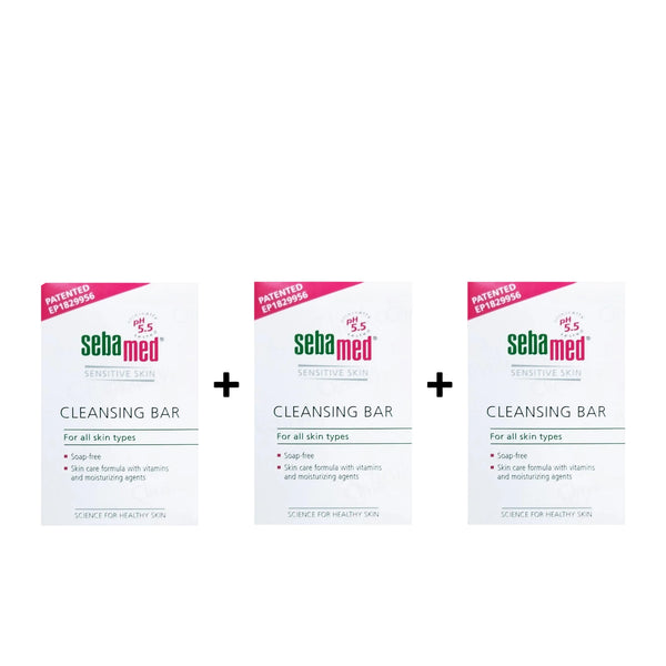 Sebamed Cleansing Bar