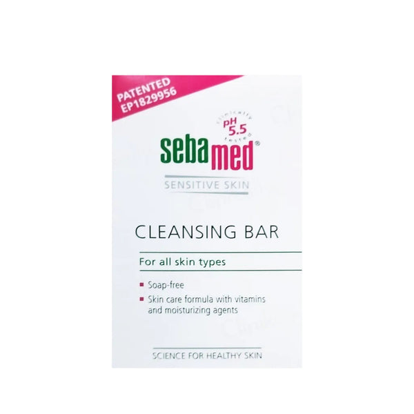 Sebamed Cleansing Bar