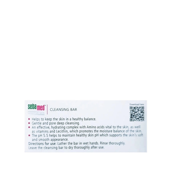 Sebamed Cleansing Bar