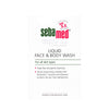 Sebamed Liquid Face & Body Wash