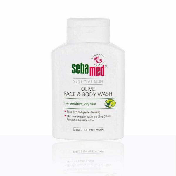 Sebamed Olive Face & Body Wash