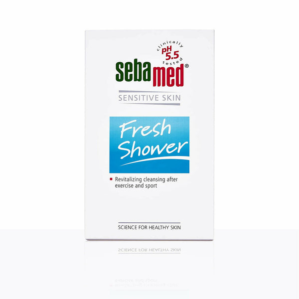 Sebamed Sensitive Skin Fresh Shower