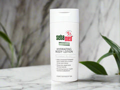 Sebamed Anti-Dry Hydrating Body Lotion (For Sensitive, Dry Skin)