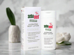 Sebamed Anti-Dry Hydrating Body Lotion (For Sensitive, Dry Skin)