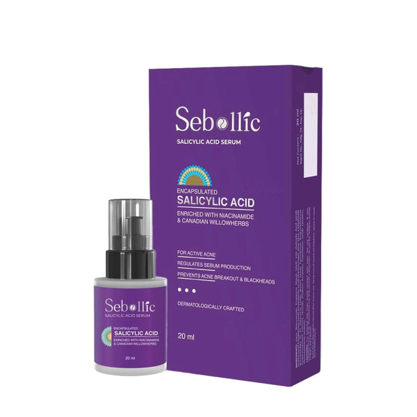 Sebollic Salicylic Acid Serum