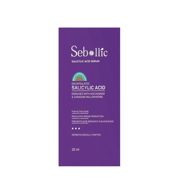 Sebollic Salicylic Acid Serum
