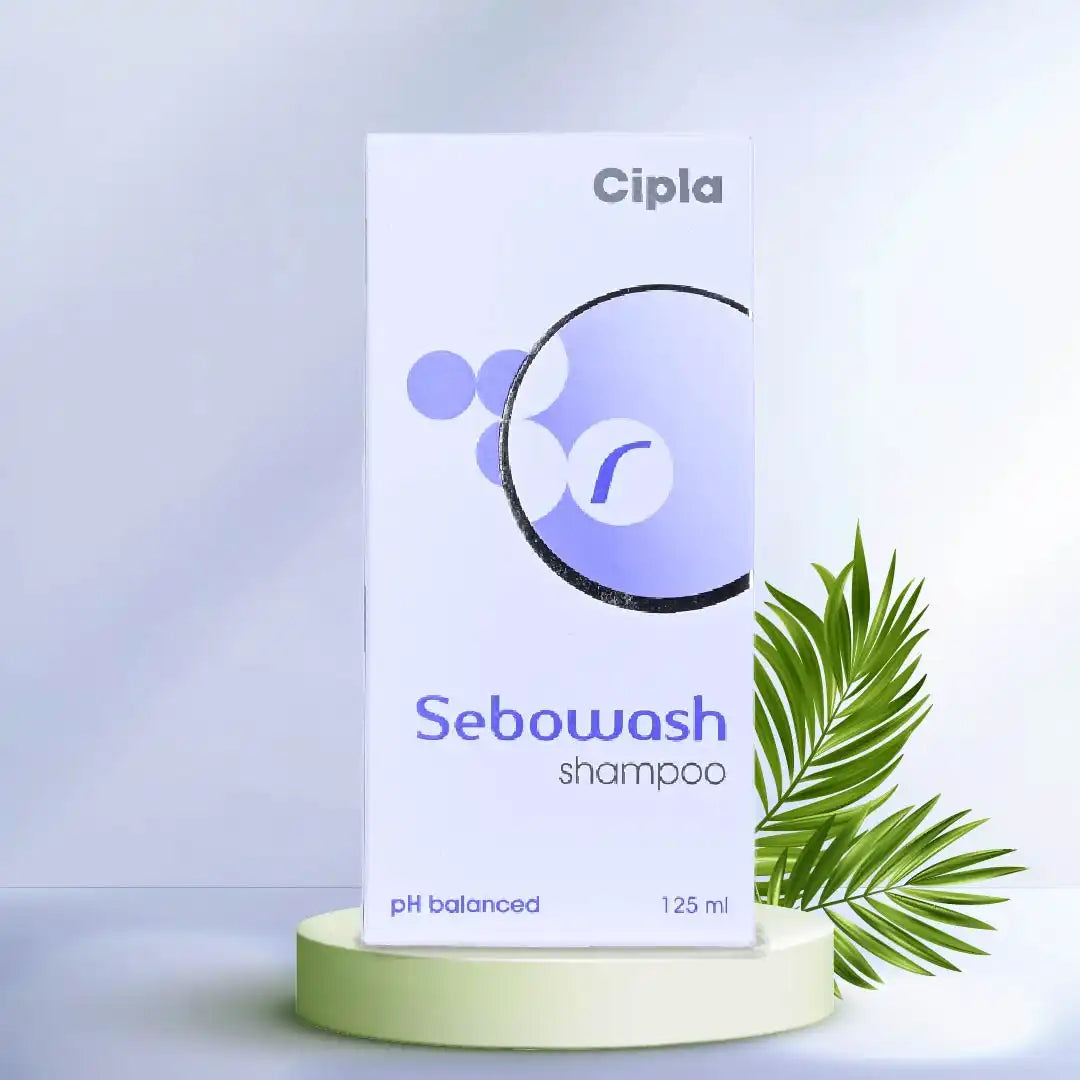 Sebowash Content Sebowash Shampoo