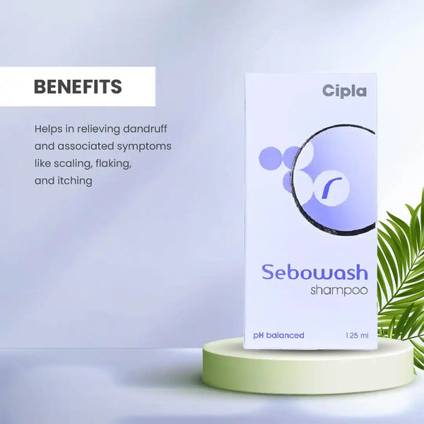 Sebowash Shampoo