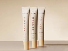 Seekcaus Tinted Sunscreen Gel SPF 50 PA++++