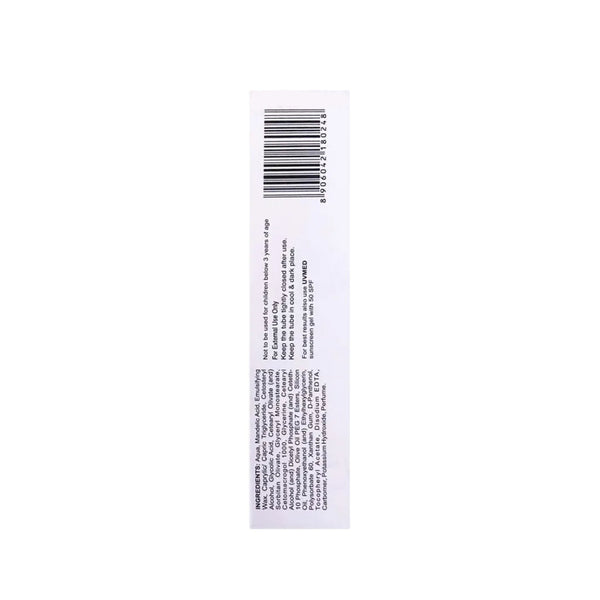 Sefpil Mandelic Acid Cream