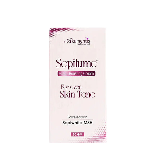 Sepilume Glow-Boosting Cream