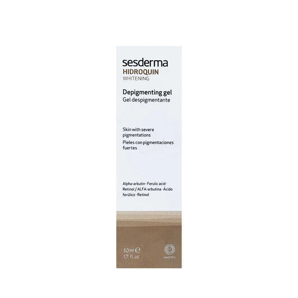 Sesderma Hidroquin Whitening Depigmenting Gel