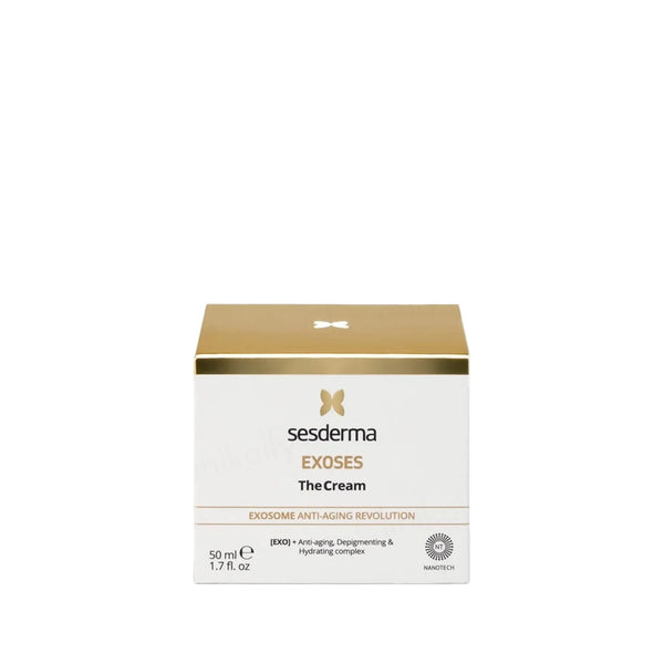 Sesderma Exoses The Cream Exosome Anti-Aging Revolution