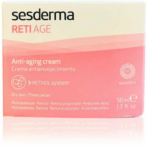 Sesderma Reti Age Anti-Aging Cream