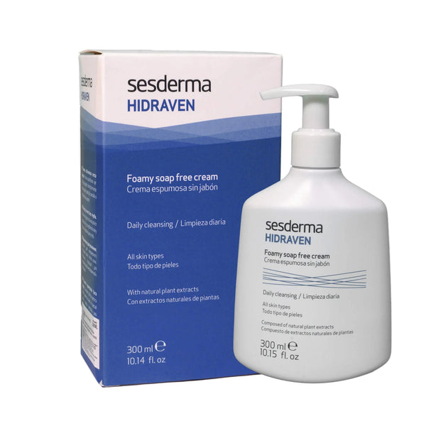 Sesderma Hidraven Foamy Soap Free Cream